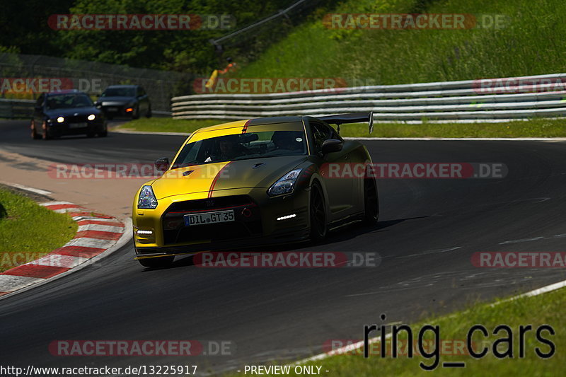 Bild #13225917 - Touristenfahrten Nürburgring Nordschleife (13.06.2021)