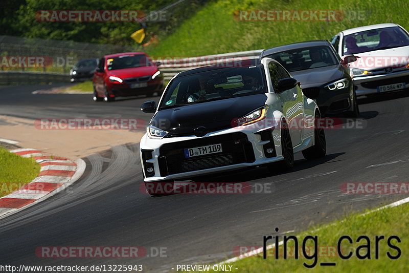 Bild #13225943 - Touristenfahrten Nürburgring Nordschleife (13.06.2021)