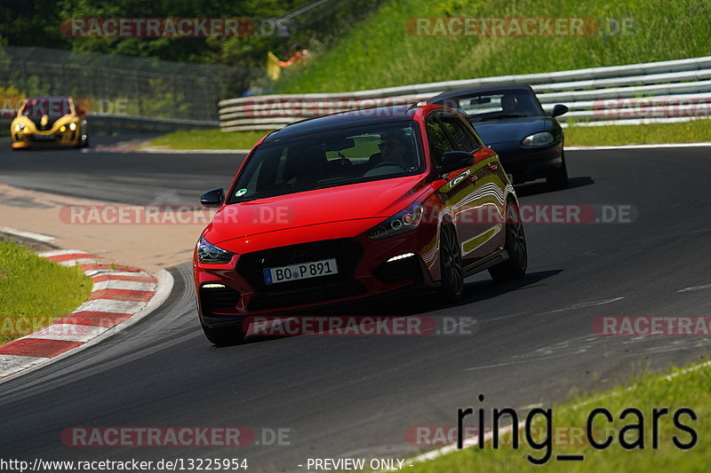 Bild #13225954 - Touristenfahrten Nürburgring Nordschleife (13.06.2021)