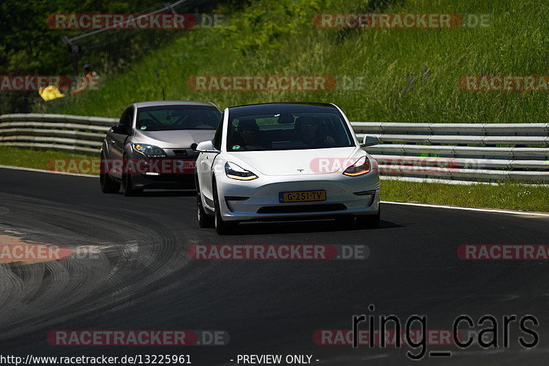 Bild #13225961 - Touristenfahrten Nürburgring Nordschleife (13.06.2021)