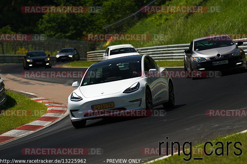 Bild #13225962 - Touristenfahrten Nürburgring Nordschleife (13.06.2021)