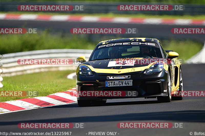 Bild #13225967 - Touristenfahrten Nürburgring Nordschleife (13.06.2021)