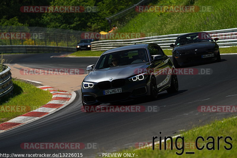 Bild #13226015 - Touristenfahrten Nürburgring Nordschleife (13.06.2021)