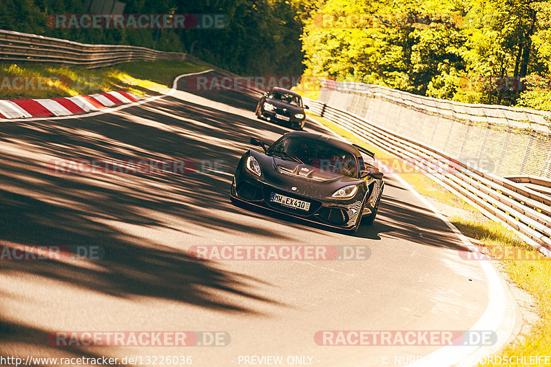 Bild #13226036 - Touristenfahrten Nürburgring Nordschleife (13.06.2021)