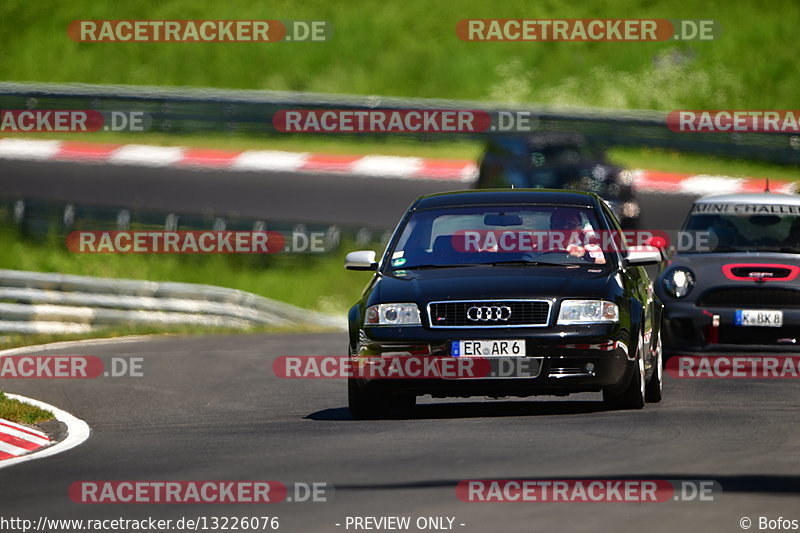 Bild #13226076 - Touristenfahrten Nürburgring Nordschleife (13.06.2021)