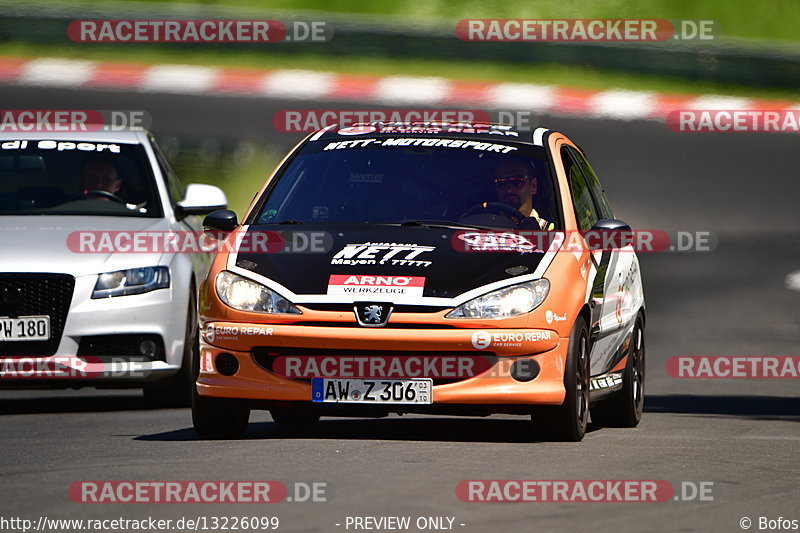 Bild #13226099 - Touristenfahrten Nürburgring Nordschleife (13.06.2021)