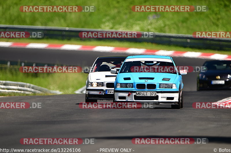 Bild #13226106 - Touristenfahrten Nürburgring Nordschleife (13.06.2021)