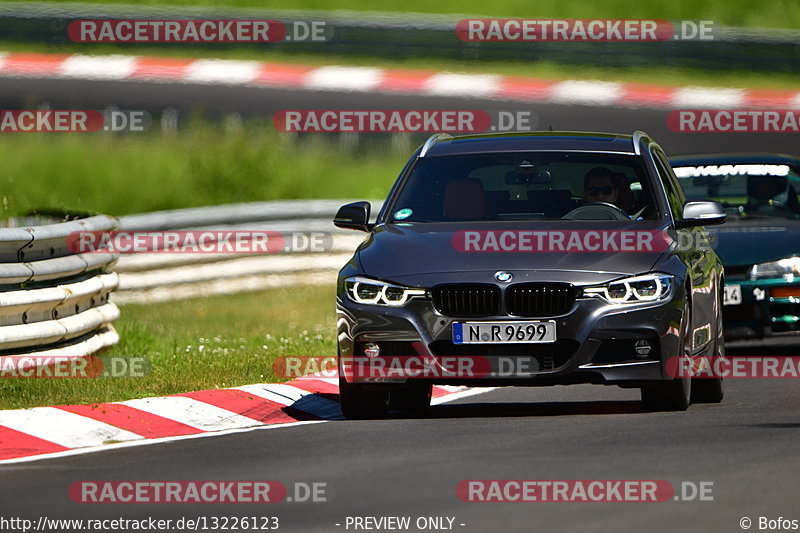 Bild #13226123 - Touristenfahrten Nürburgring Nordschleife (13.06.2021)