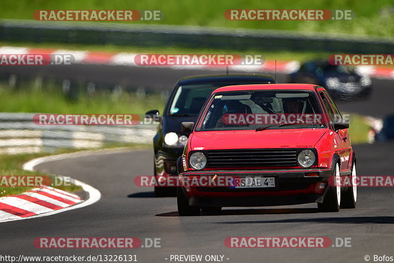 Bild #13226131 - Touristenfahrten Nürburgring Nordschleife (13.06.2021)