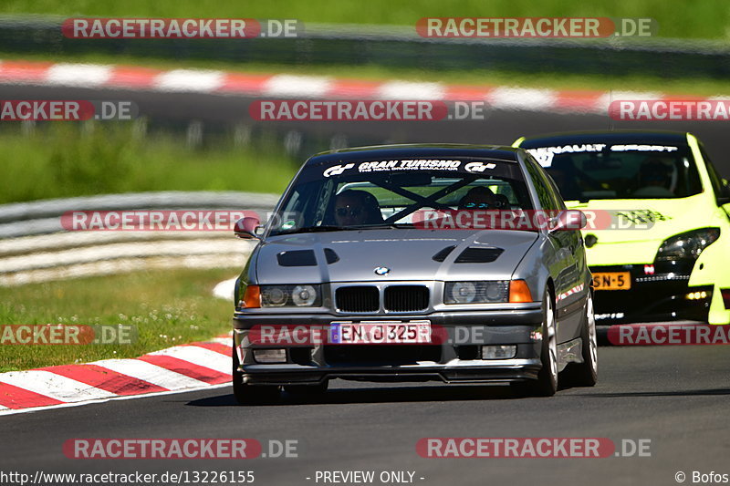 Bild #13226155 - Touristenfahrten Nürburgring Nordschleife (13.06.2021)