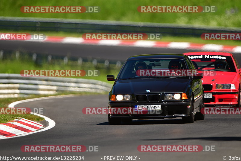 Bild #13226234 - Touristenfahrten Nürburgring Nordschleife (13.06.2021)