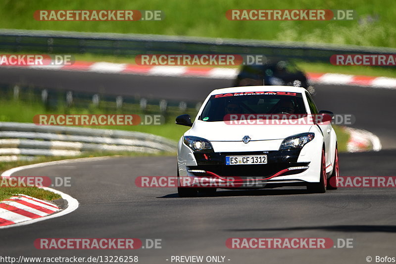 Bild #13226258 - Touristenfahrten Nürburgring Nordschleife (13.06.2021)