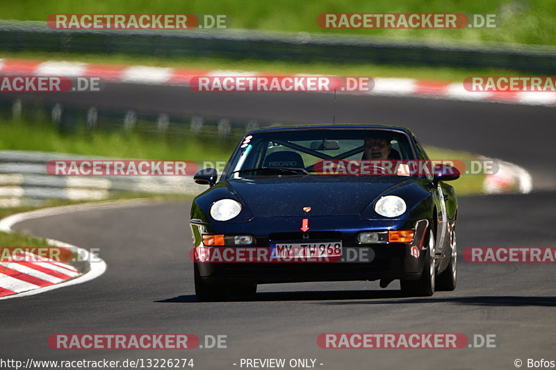 Bild #13226274 - Touristenfahrten Nürburgring Nordschleife (13.06.2021)