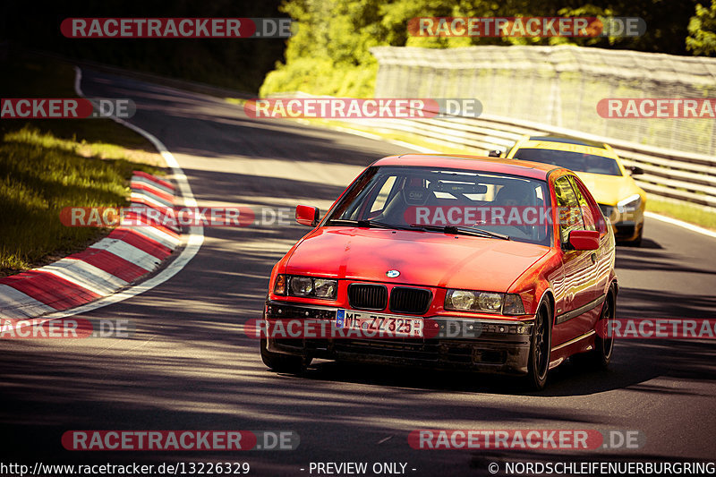 Bild #13226329 - Touristenfahrten Nürburgring Nordschleife (13.06.2021)