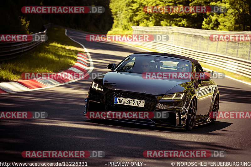 Bild #13226331 - Touristenfahrten Nürburgring Nordschleife (13.06.2021)