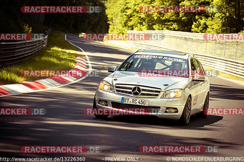 Bild #13226360 - Touristenfahrten Nürburgring Nordschleife (13.06.2021)