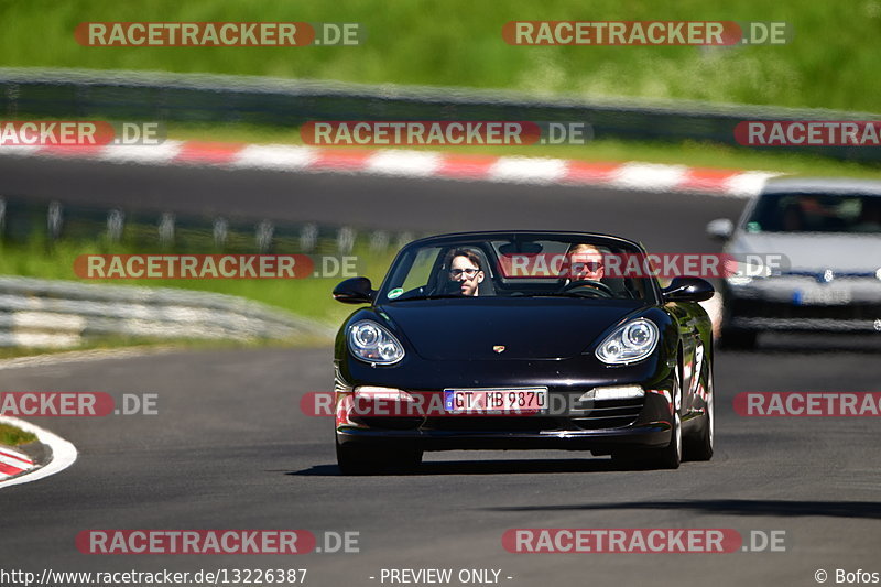 Bild #13226387 - Touristenfahrten Nürburgring Nordschleife (13.06.2021)