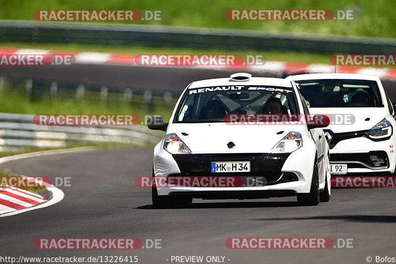 Bild #13226415 - Touristenfahrten Nürburgring Nordschleife (13.06.2021)