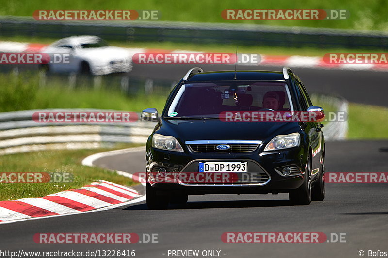 Bild #13226416 - Touristenfahrten Nürburgring Nordschleife (13.06.2021)