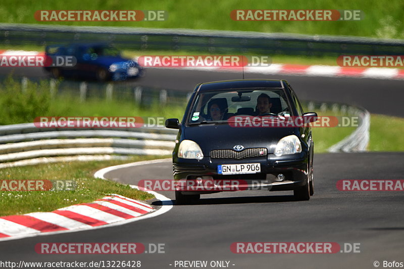 Bild #13226428 - Touristenfahrten Nürburgring Nordschleife (13.06.2021)