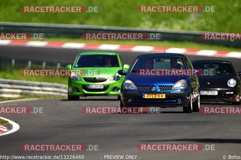 Bild #13226460 - Touristenfahrten Nürburgring Nordschleife (13.06.2021)