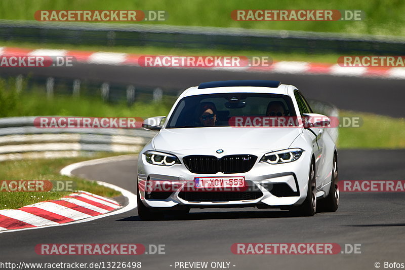 Bild #13226498 - Touristenfahrten Nürburgring Nordschleife (13.06.2021)