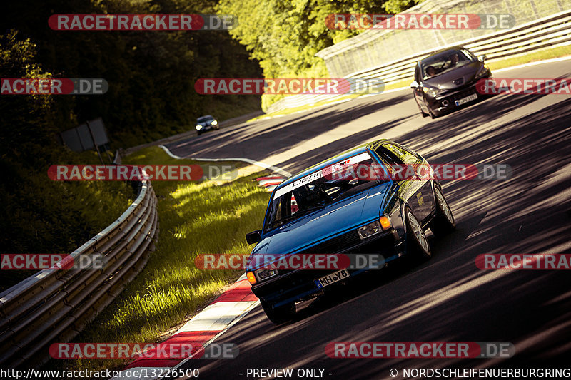 Bild #13226500 - Touristenfahrten Nürburgring Nordschleife (13.06.2021)