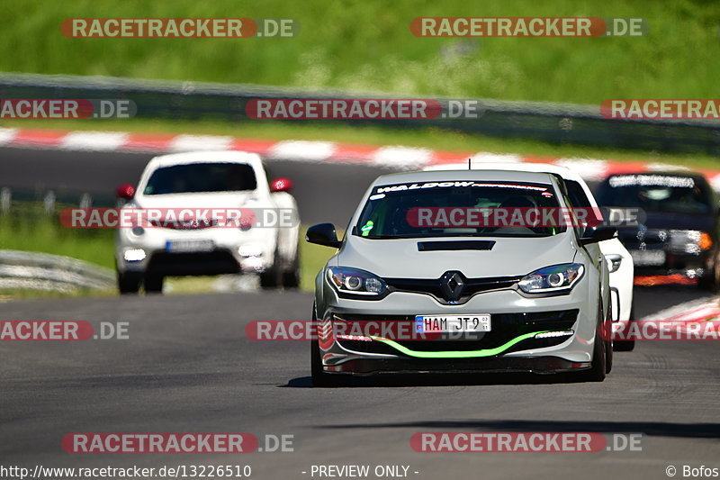 Bild #13226510 - Touristenfahrten Nürburgring Nordschleife (13.06.2021)