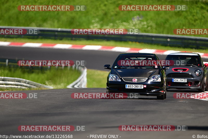 Bild #13226568 - Touristenfahrten Nürburgring Nordschleife (13.06.2021)