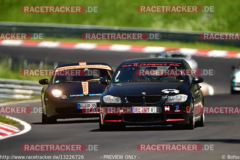 Bild #13226726 - Touristenfahrten Nürburgring Nordschleife (13.06.2021)