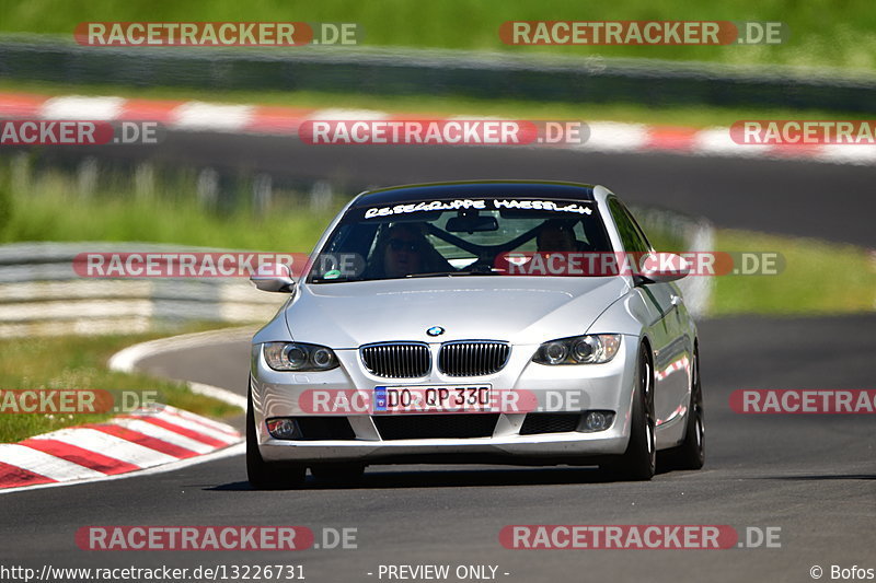 Bild #13226731 - Touristenfahrten Nürburgring Nordschleife (13.06.2021)