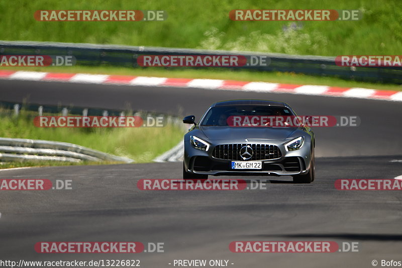 Bild #13226822 - Touristenfahrten Nürburgring Nordschleife (13.06.2021)