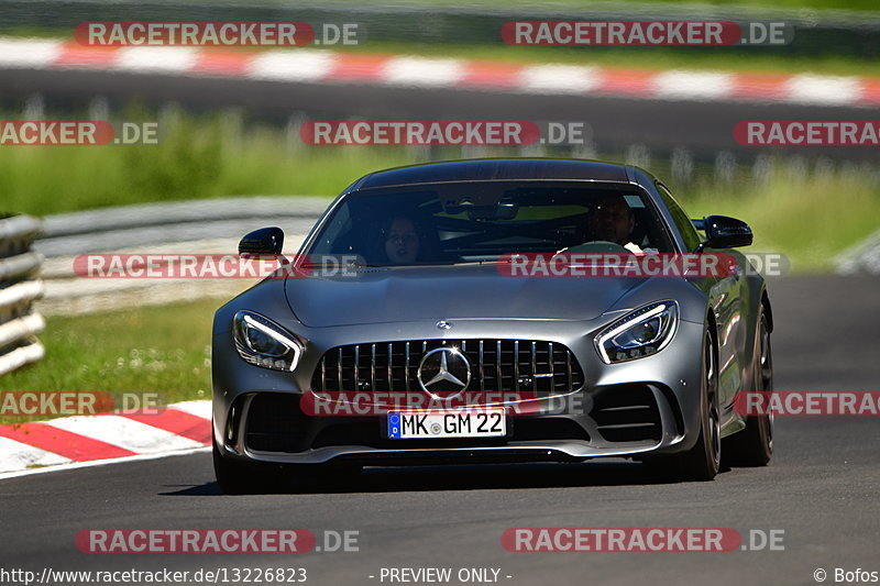 Bild #13226823 - Touristenfahrten Nürburgring Nordschleife (13.06.2021)