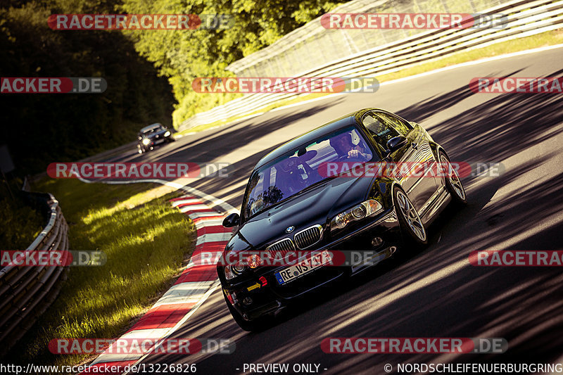 Bild #13226826 - Touristenfahrten Nürburgring Nordschleife (13.06.2021)