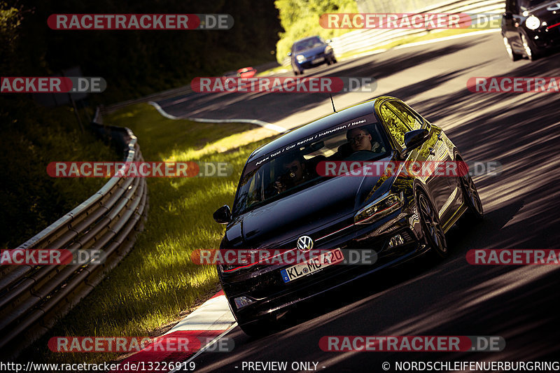 Bild #13226919 - Touristenfahrten Nürburgring Nordschleife (13.06.2021)