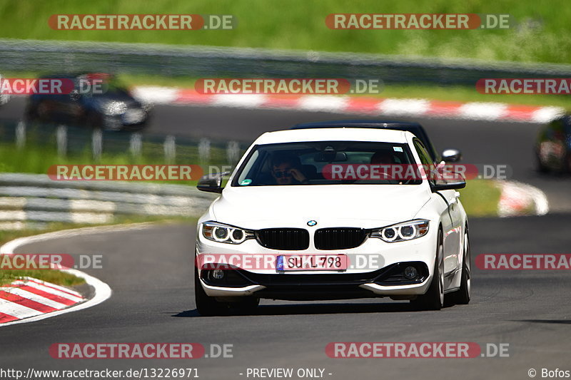 Bild #13226971 - Touristenfahrten Nürburgring Nordschleife (13.06.2021)