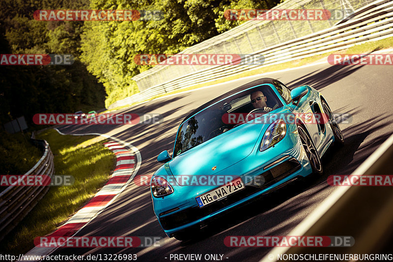 Bild #13226983 - Touristenfahrten Nürburgring Nordschleife (13.06.2021)