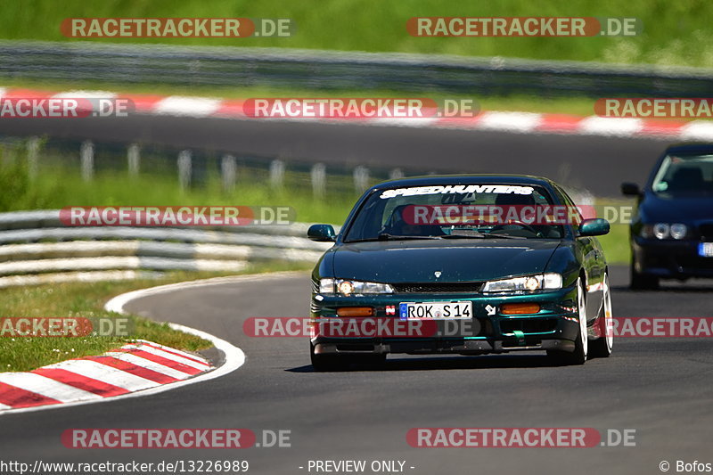 Bild #13226989 - Touristenfahrten Nürburgring Nordschleife (13.06.2021)