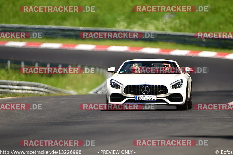 Bild #13226998 - Touristenfahrten Nürburgring Nordschleife (13.06.2021)