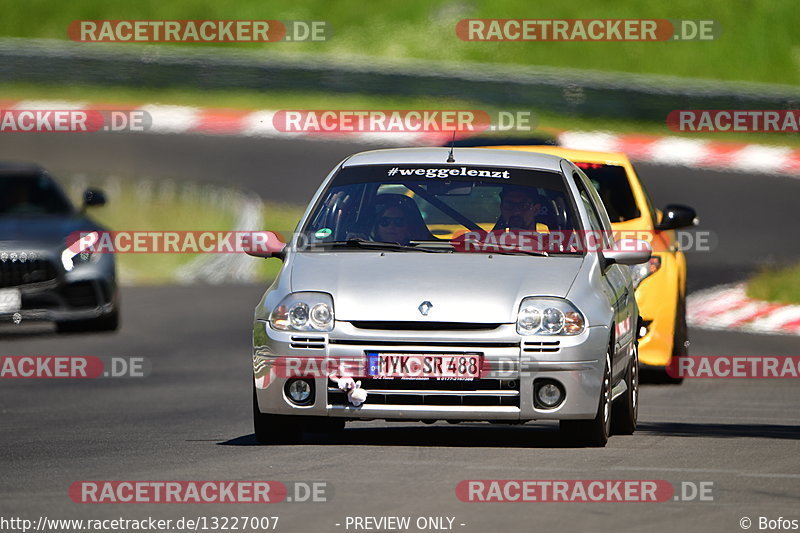 Bild #13227007 - Touristenfahrten Nürburgring Nordschleife (13.06.2021)