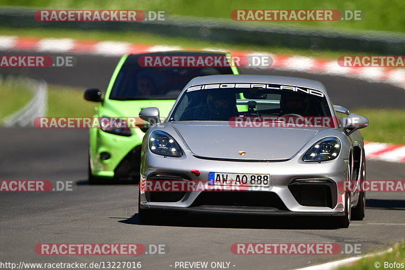 Bild #13227016 - Touristenfahrten Nürburgring Nordschleife (13.06.2021)