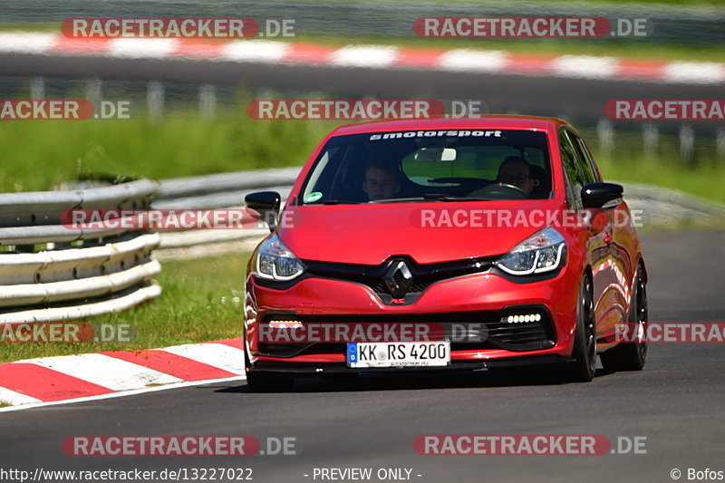 Bild #13227022 - Touristenfahrten Nürburgring Nordschleife (13.06.2021)