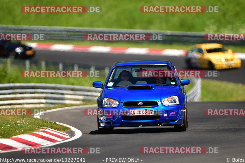 Bild #13227041 - Touristenfahrten Nürburgring Nordschleife (13.06.2021)