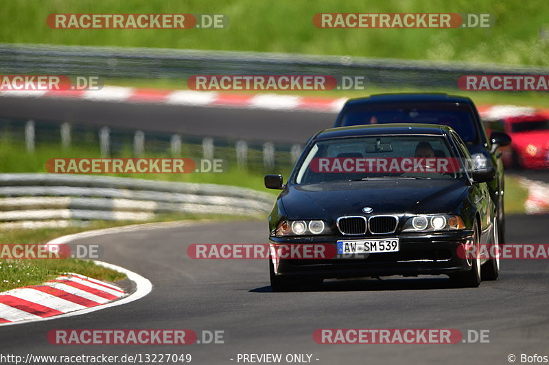 Bild #13227049 - Touristenfahrten Nürburgring Nordschleife (13.06.2021)