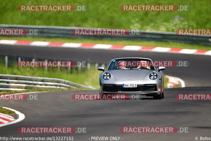 Bild #13227102 - Touristenfahrten Nürburgring Nordschleife (13.06.2021)