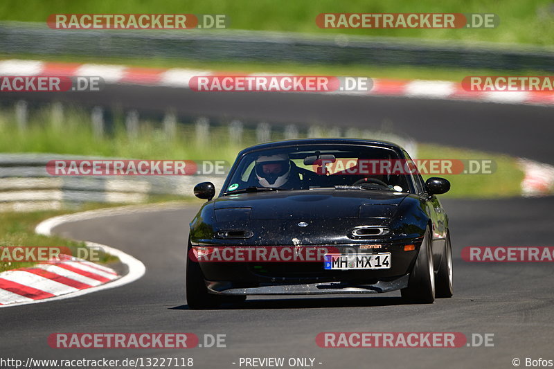 Bild #13227118 - Touristenfahrten Nürburgring Nordschleife (13.06.2021)