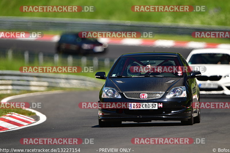 Bild #13227154 - Touristenfahrten Nürburgring Nordschleife (13.06.2021)