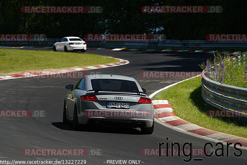 Bild #13227229 - Touristenfahrten Nürburgring Nordschleife (13.06.2021)