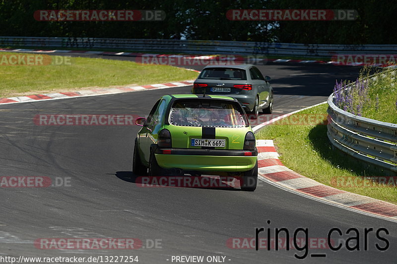 Bild #13227254 - Touristenfahrten Nürburgring Nordschleife (13.06.2021)