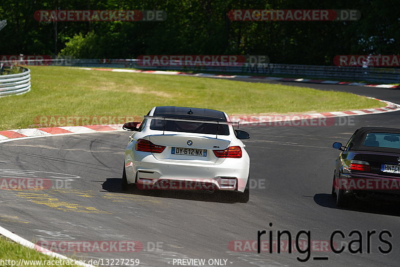 Bild #13227259 - Touristenfahrten Nürburgring Nordschleife (13.06.2021)